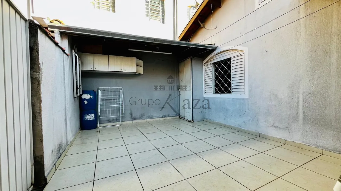 Foto 20 de Casa Padrão em Vila Nair, São José dos Campos - imagem 20