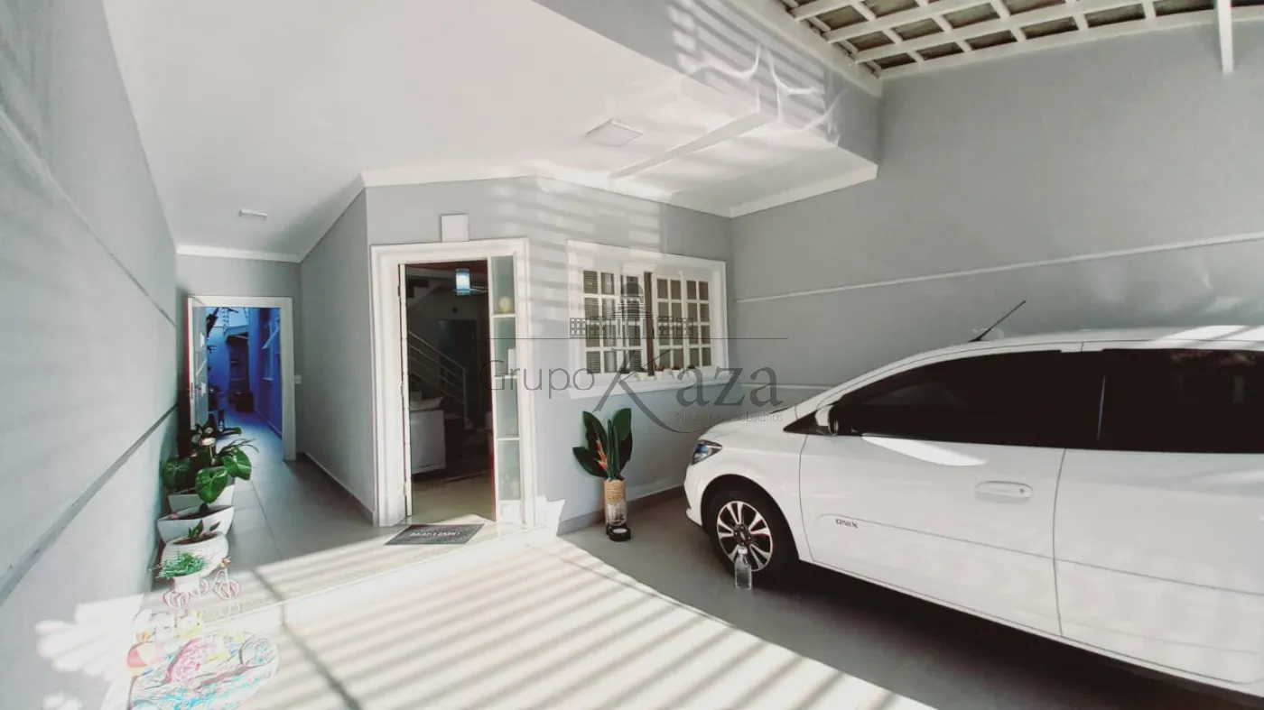 Foto 29 de Casa Sobrado em Bosque dos Eucaliptos, São José dos Campos - imagem 29