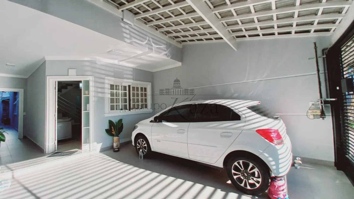 Foto 30 de Casa Sobrado em Bosque dos Eucaliptos, São José dos Campos - imagem 30