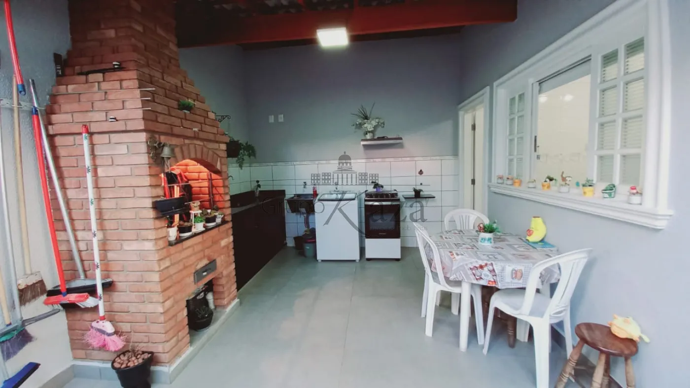 Foto 28 de Casa Sobrado em Bosque dos Eucaliptos, São José dos Campos - imagem 28