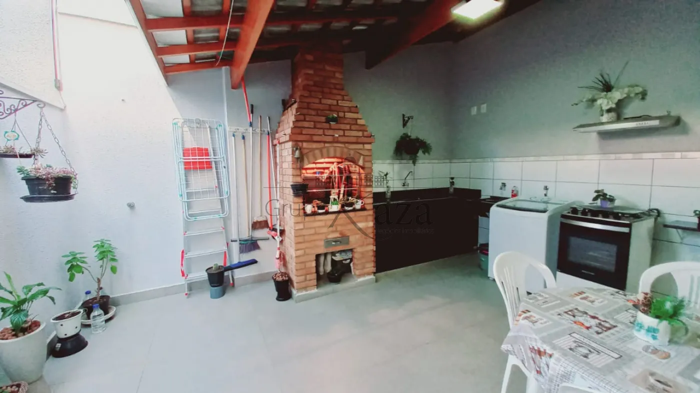 Foto 26 de Casa Sobrado em Bosque dos Eucaliptos, São José dos Campos - imagem 26