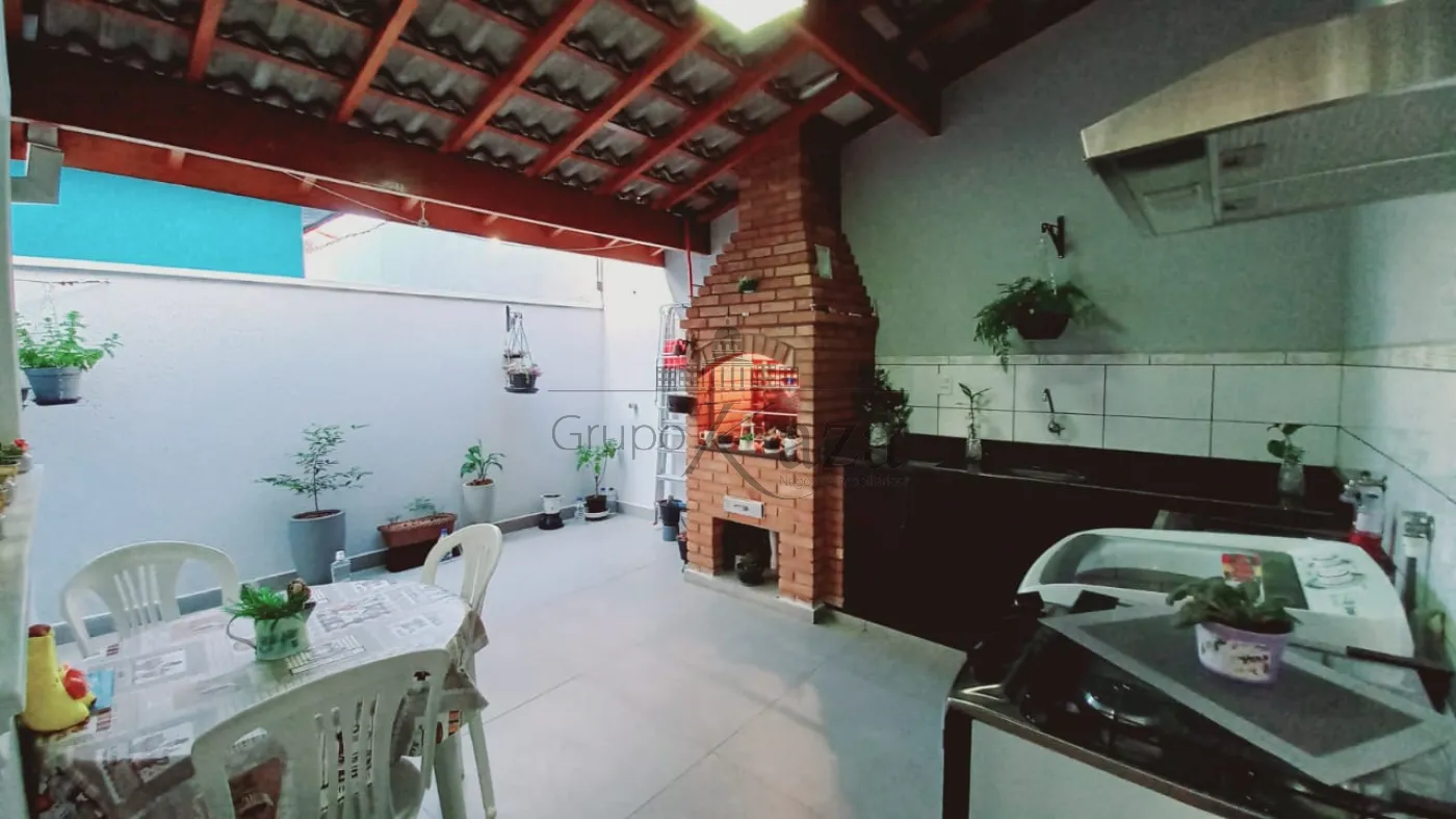 Foto 27 de Casa Sobrado em Bosque dos Eucaliptos, São José dos Campos - imagem 27