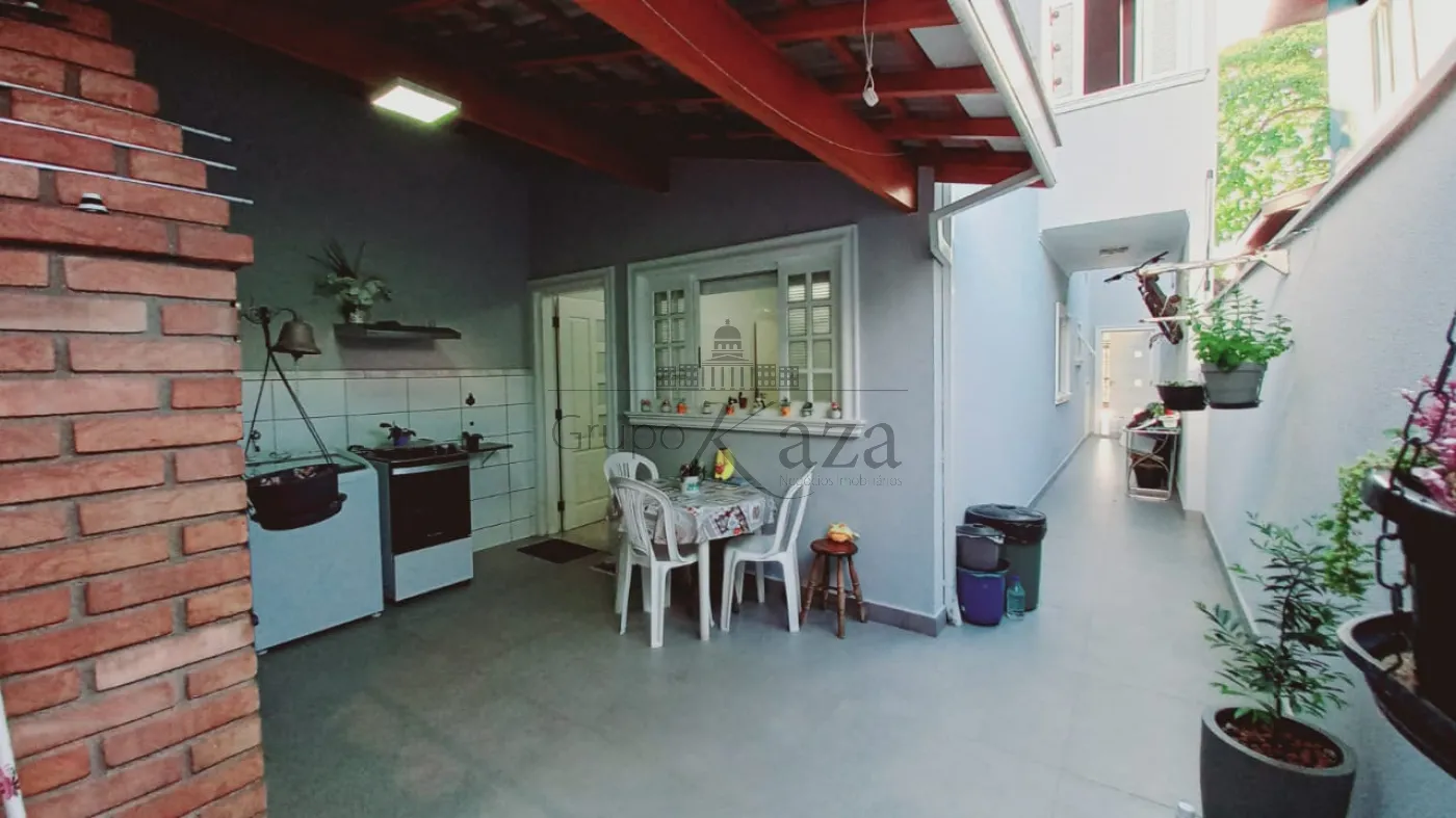Foto 25 de Casa Sobrado em Bosque dos Eucaliptos, São José dos Campos - imagem 25