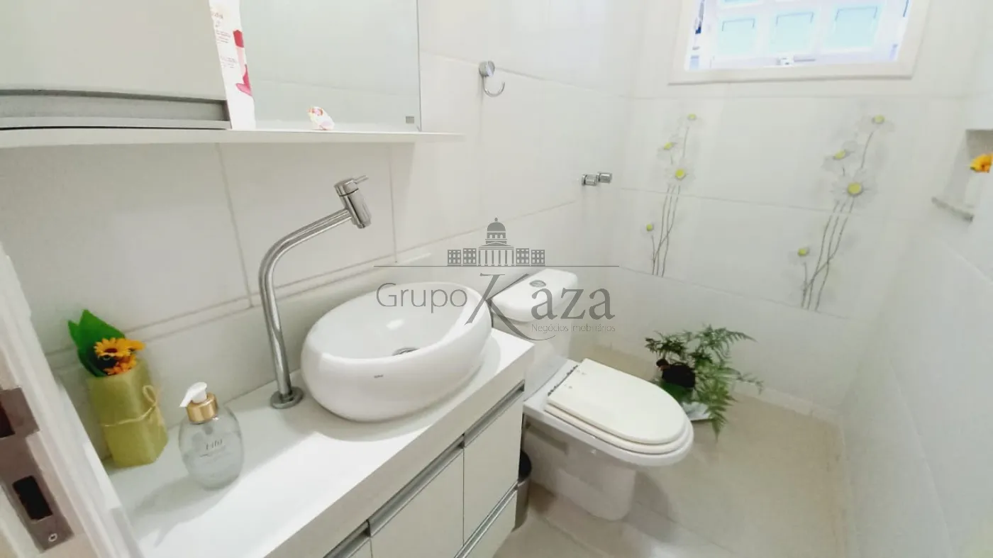 Foto 9 de Casa Sobrado em Bosque dos Eucaliptos, São José dos Campos - imagem 9