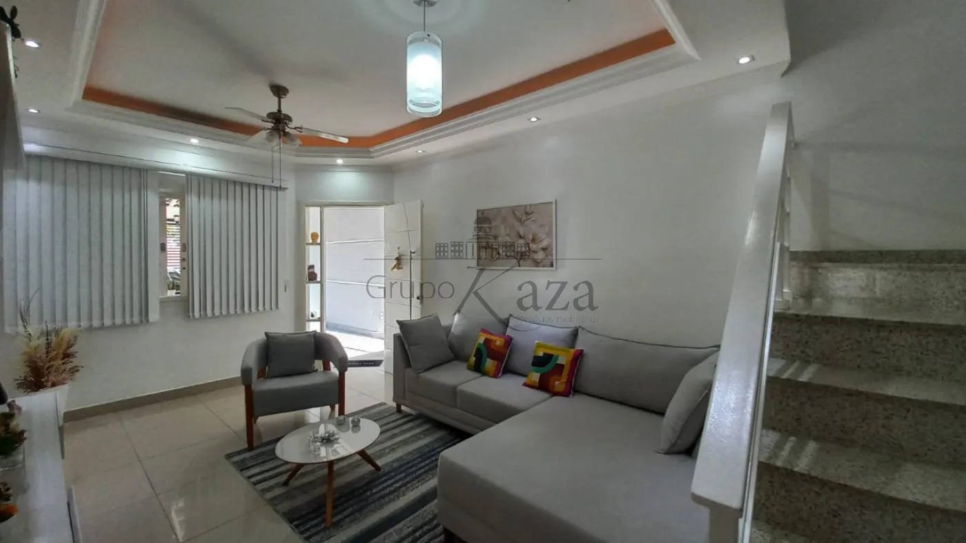 Foto 4 de Casa Sobrado em Bosque dos Eucaliptos, São José dos Campos - imagem 4