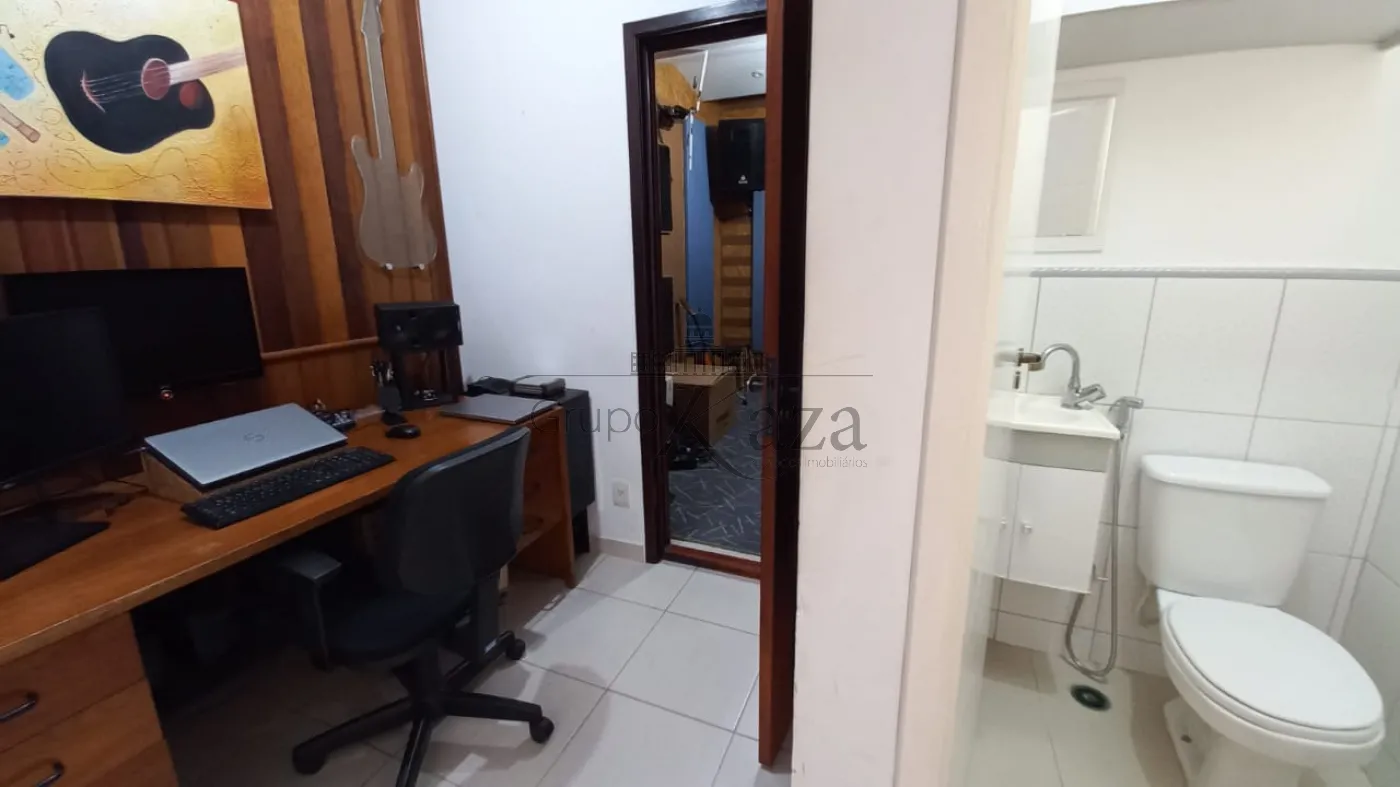 Foto 20 de Casa Sobrado em Bosque dos Eucaliptos, São José dos Campos - imagem 20