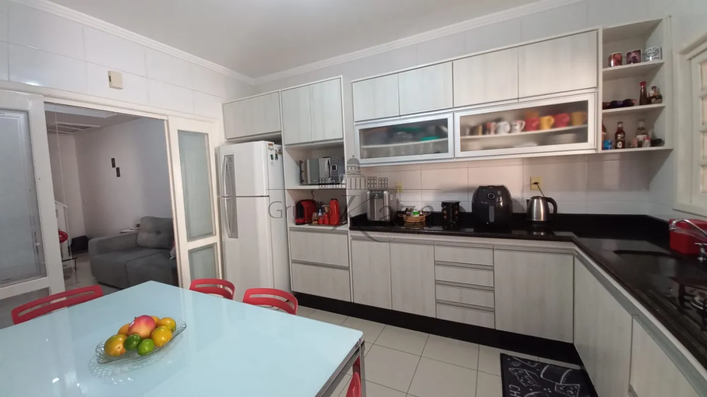 Foto 5 de Casa Sobrado em Bosque dos Eucaliptos, São José dos Campos - imagem 5