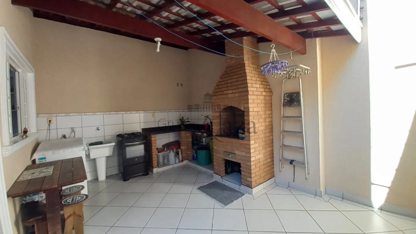 Foto 24 de Casa Sobrado em Bosque dos Eucaliptos, São José dos Campos - imagem 24