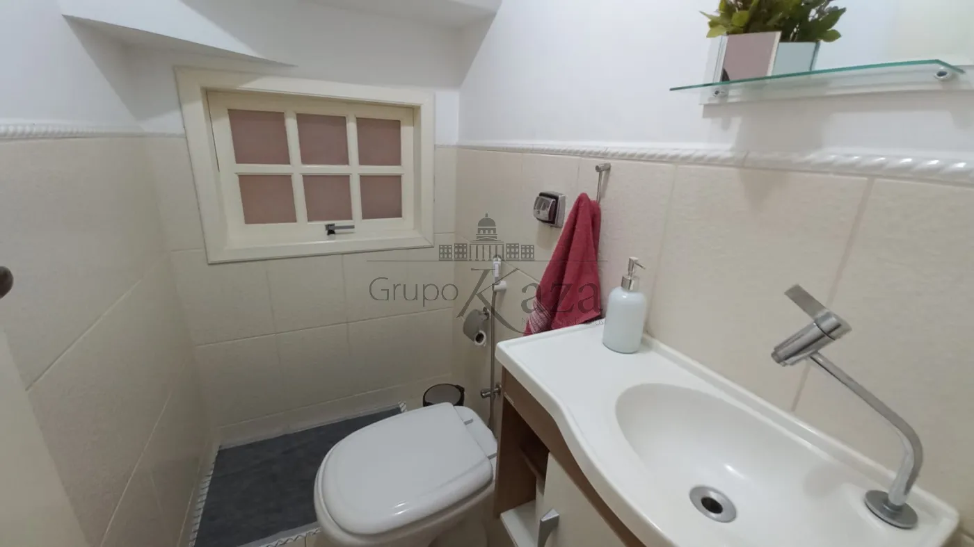 Foto 6 de Casa Sobrado em Bosque dos Eucaliptos, São José dos Campos - imagem 6