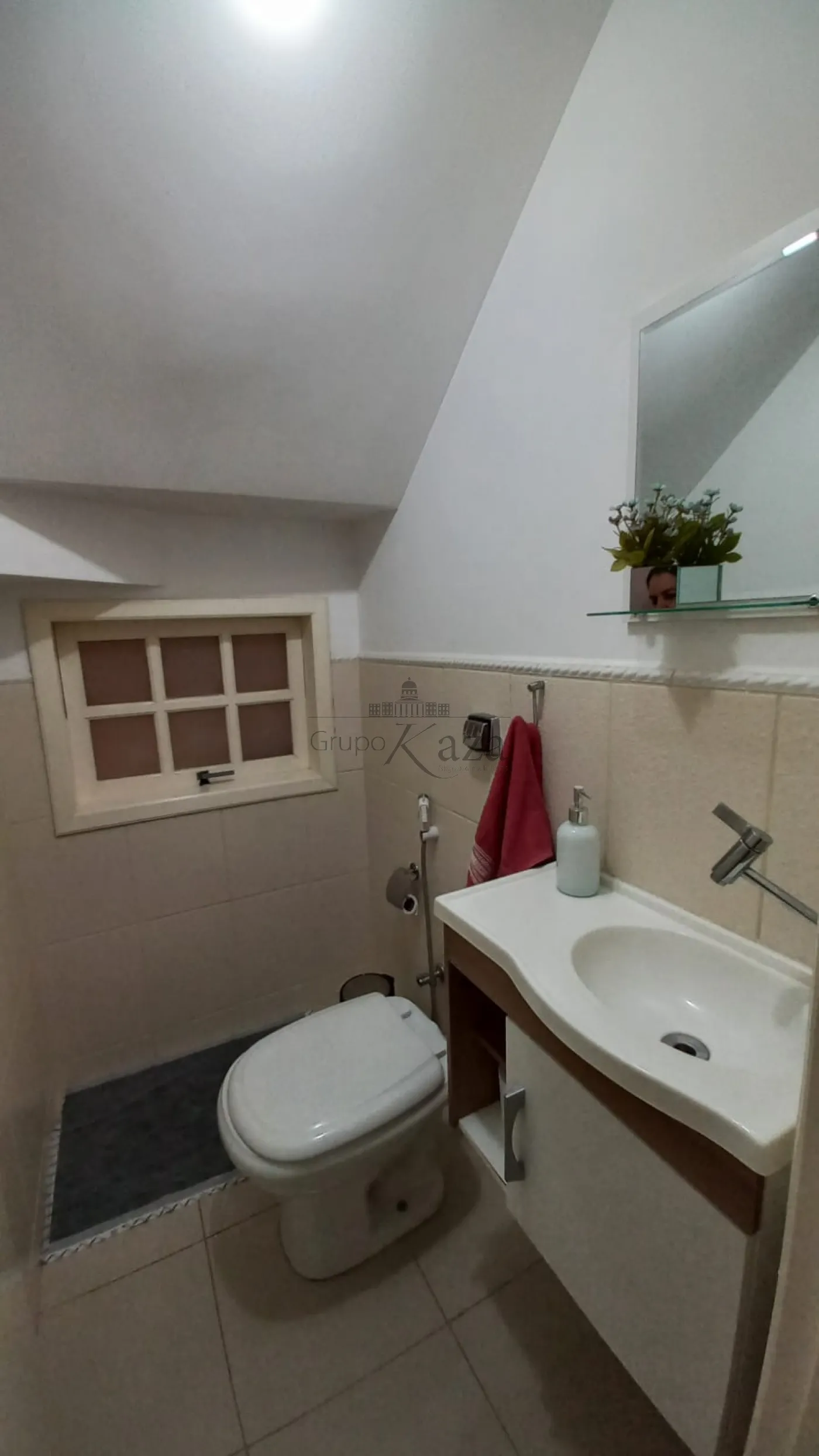 Foto 7 de Casa Sobrado em Bosque dos Eucaliptos, São José dos Campos - imagem 7