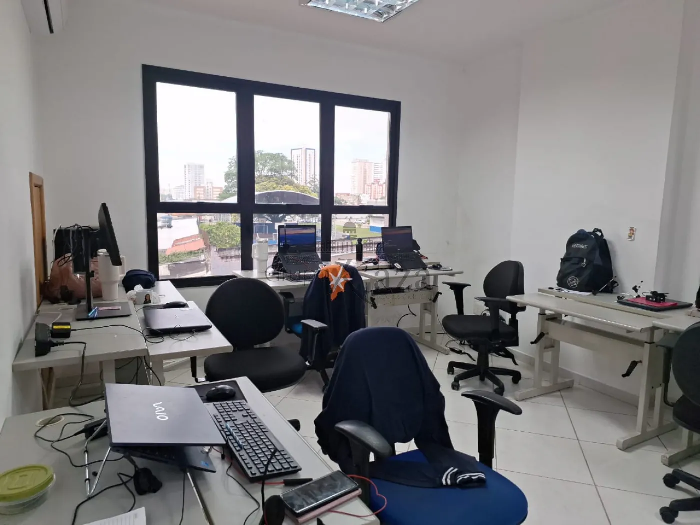 Foto 6 de Comercial Sala Condomínio em Centro, São José dos Campos - imagem 6