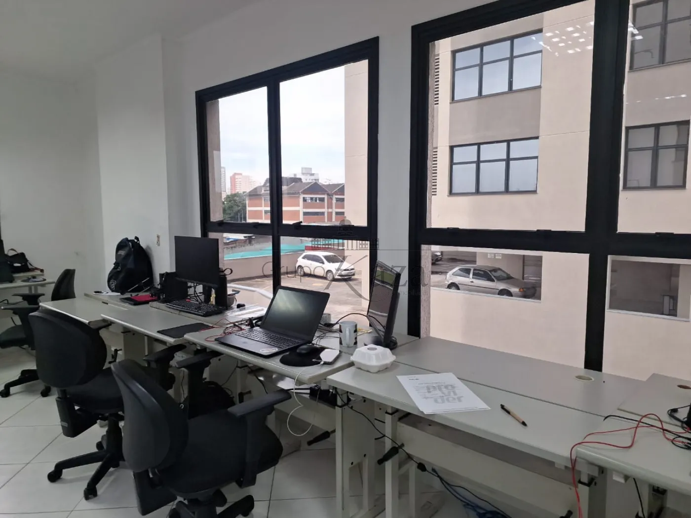 Foto 7 de Comercial Sala Condomínio em Centro, São José dos Campos - imagem 7