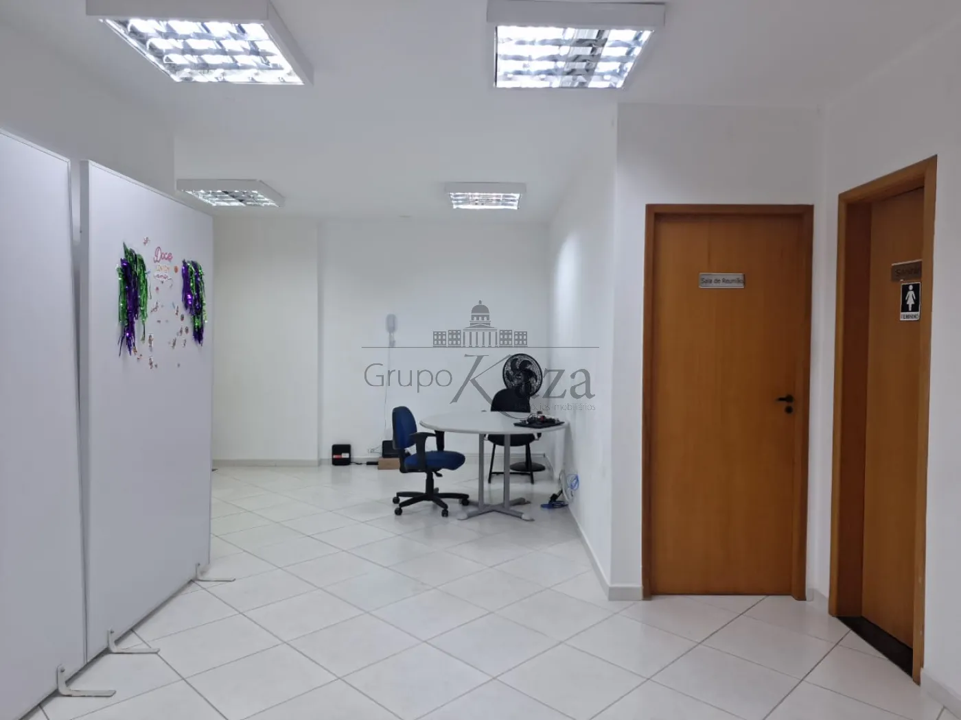 Foto 1 de Comercial Sala Condomínio em Centro, São José dos Campos - imagem 1