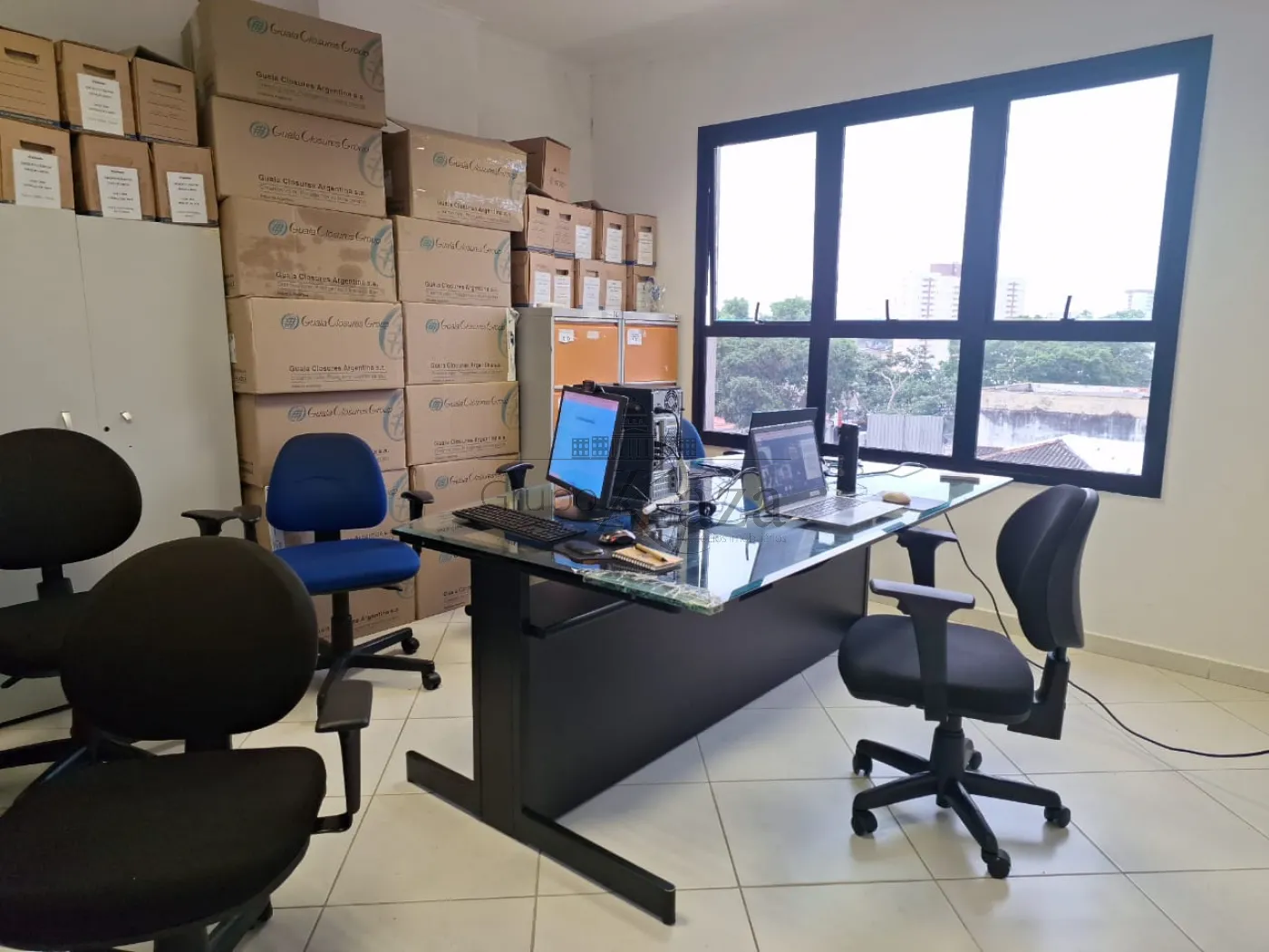 Foto 10 de Comercial Sala Condomínio em Centro, São José dos Campos - imagem 10