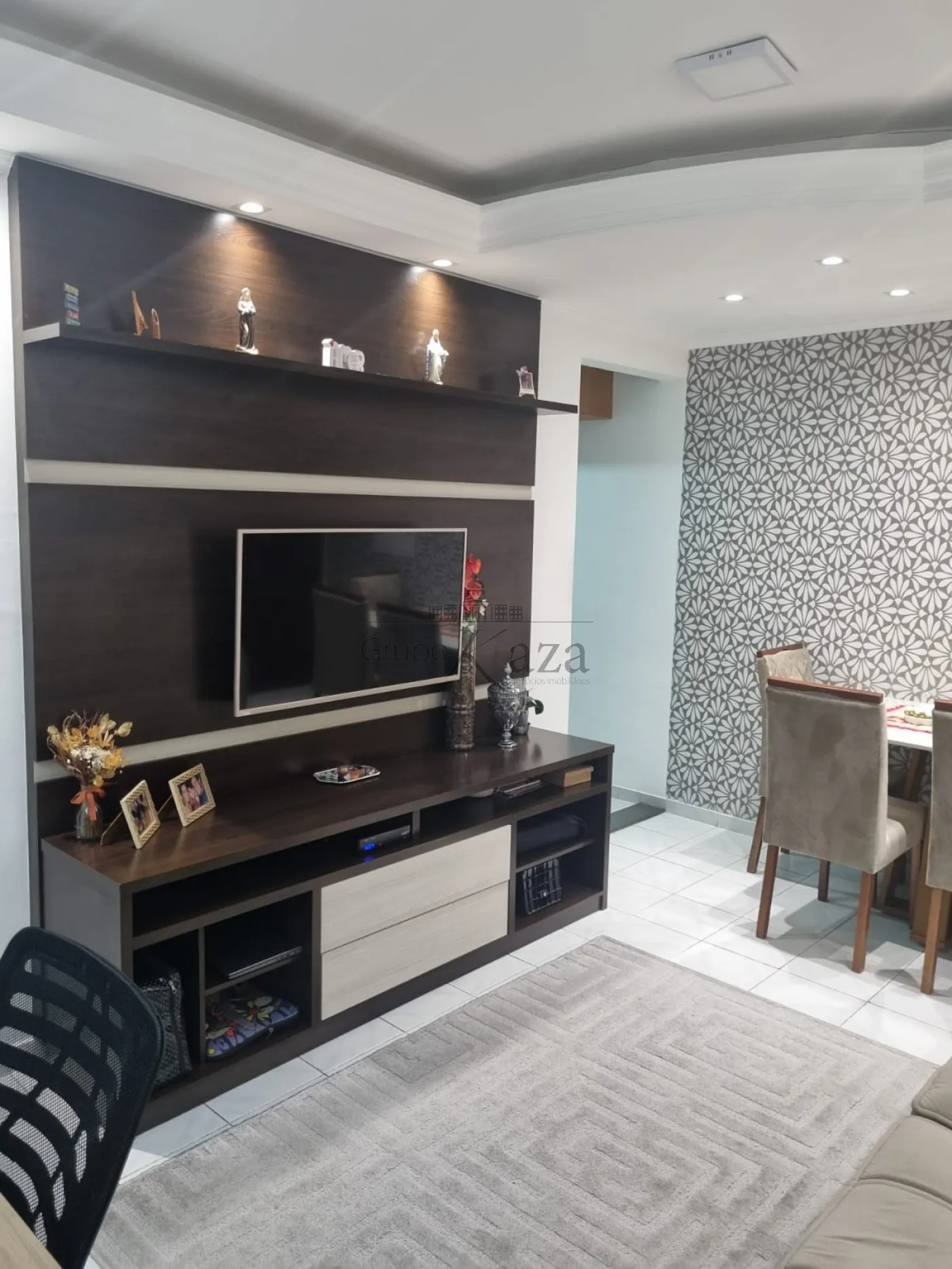 Foto 3 de Apartamento Padrão em Terras do Sul, São José dos Campos - imagem 3