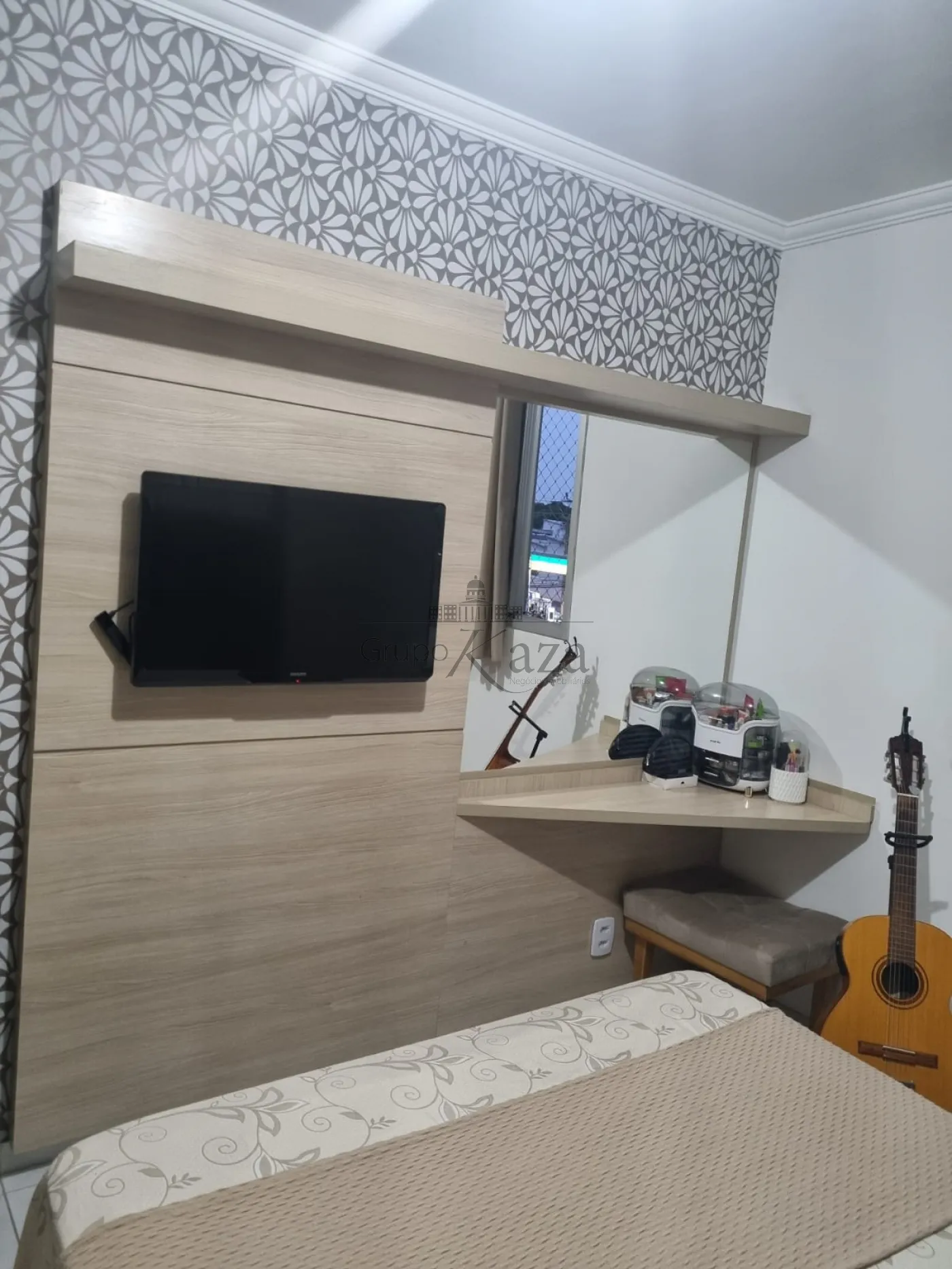 Foto 8 de Apartamento Padrão em Terras do Sul, São José dos Campos - imagem 8