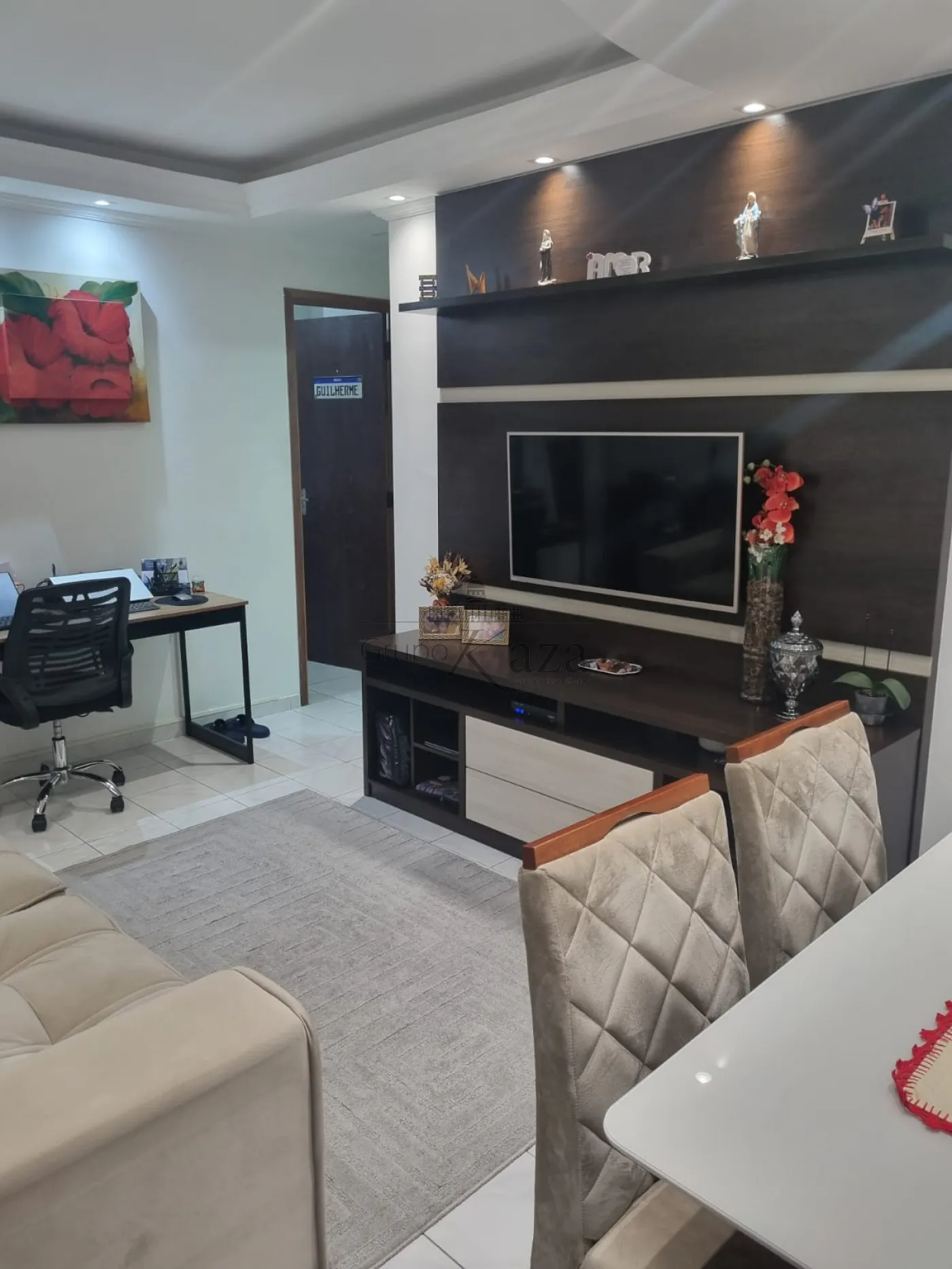 Foto 2 de Apartamento Padrão em Terras do Sul, São José dos Campos - imagem 2