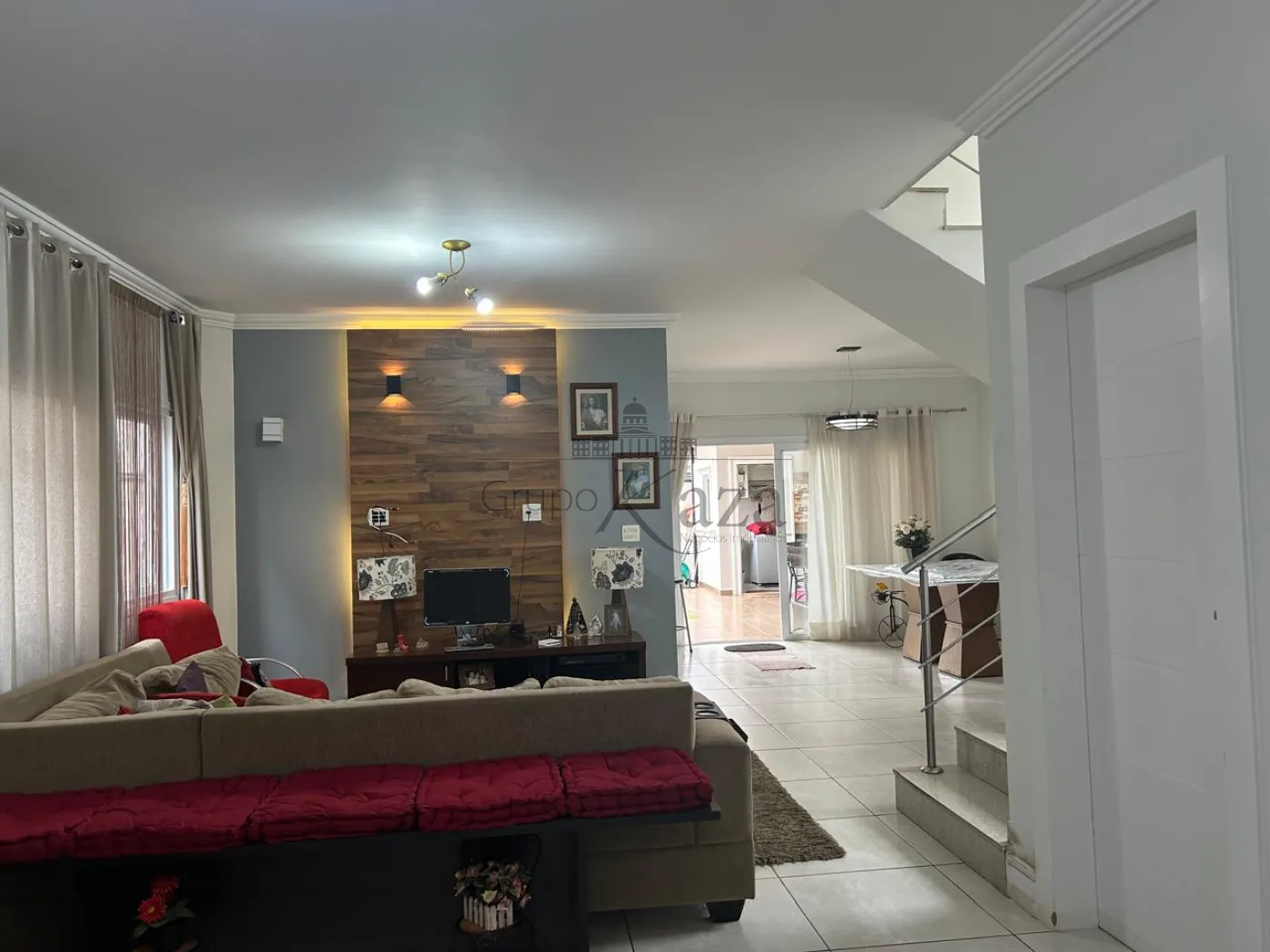 Foto 2 de Casa Condomínio em Urbanova, São José dos Campos - imagem 2 Foto 2 de Casa Condomínio em Urbanova, São José dos Campos - imagem 2