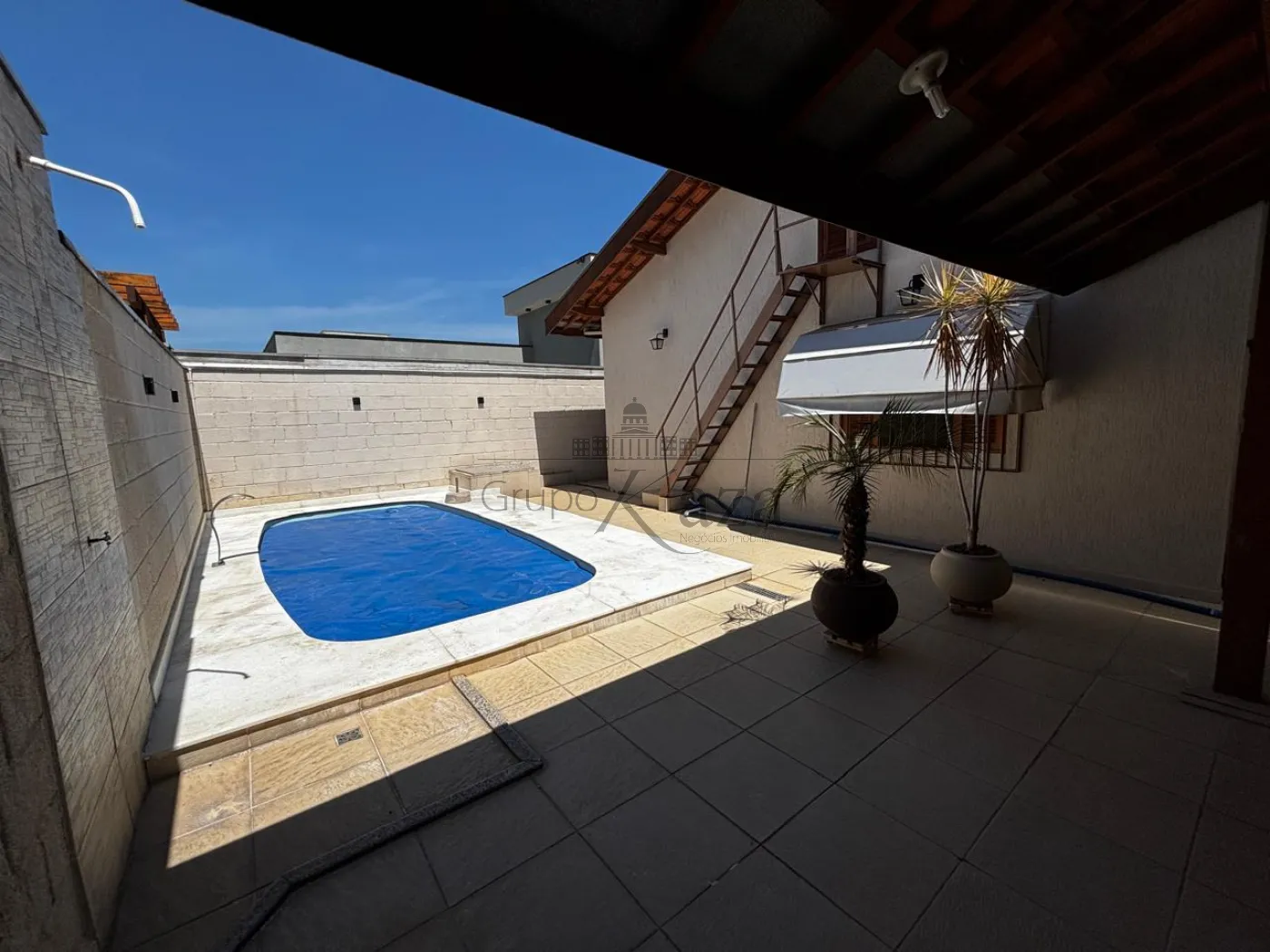 Foto 22 de Comercial Condomínio em Bairro do Grama, Caçapava - imagem 22