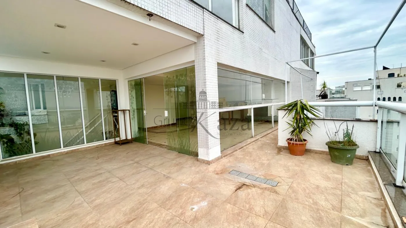Foto 13 de Apartamento Cobertura Triplex em Jardim Marajoara, São Paulo - imagem 13