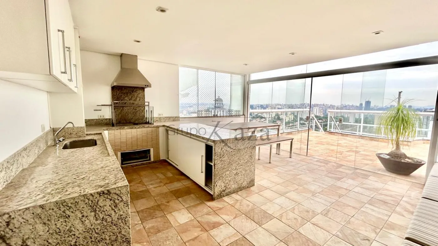 Foto 15 de Apartamento Cobertura Triplex em Jardim Marajoara, São Paulo - imagem 15