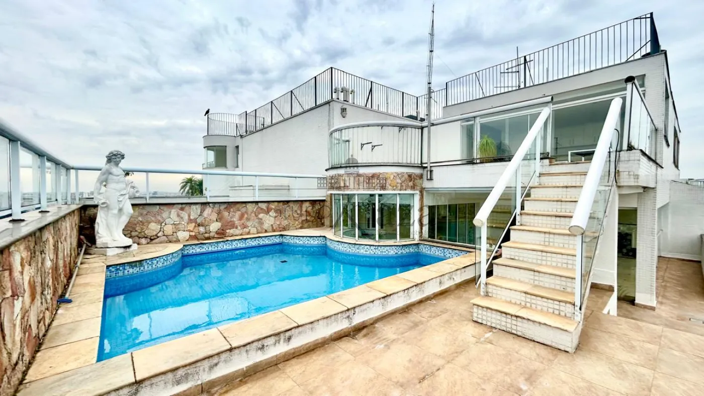 Foto 27 de Apartamento Cobertura Triplex em Jardim Marajoara, São Paulo - imagem 27