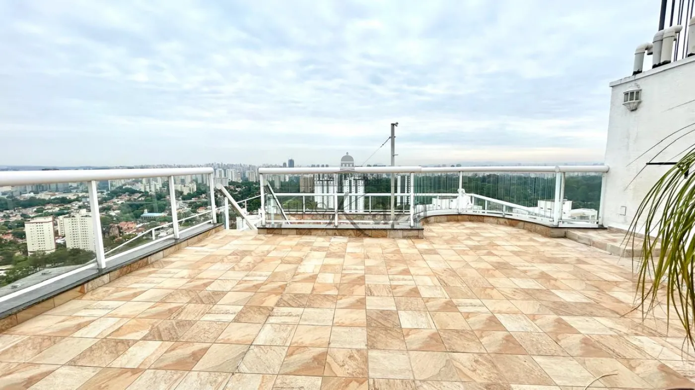 Foto 28 de Apartamento Cobertura Triplex em Jardim Marajoara, São Paulo - imagem 28