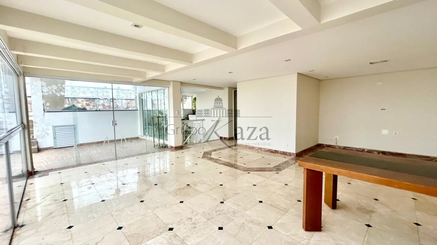 Foto 4 de Apartamento Cobertura Triplex em Jardim Marajoara, São Paulo - imagem 4