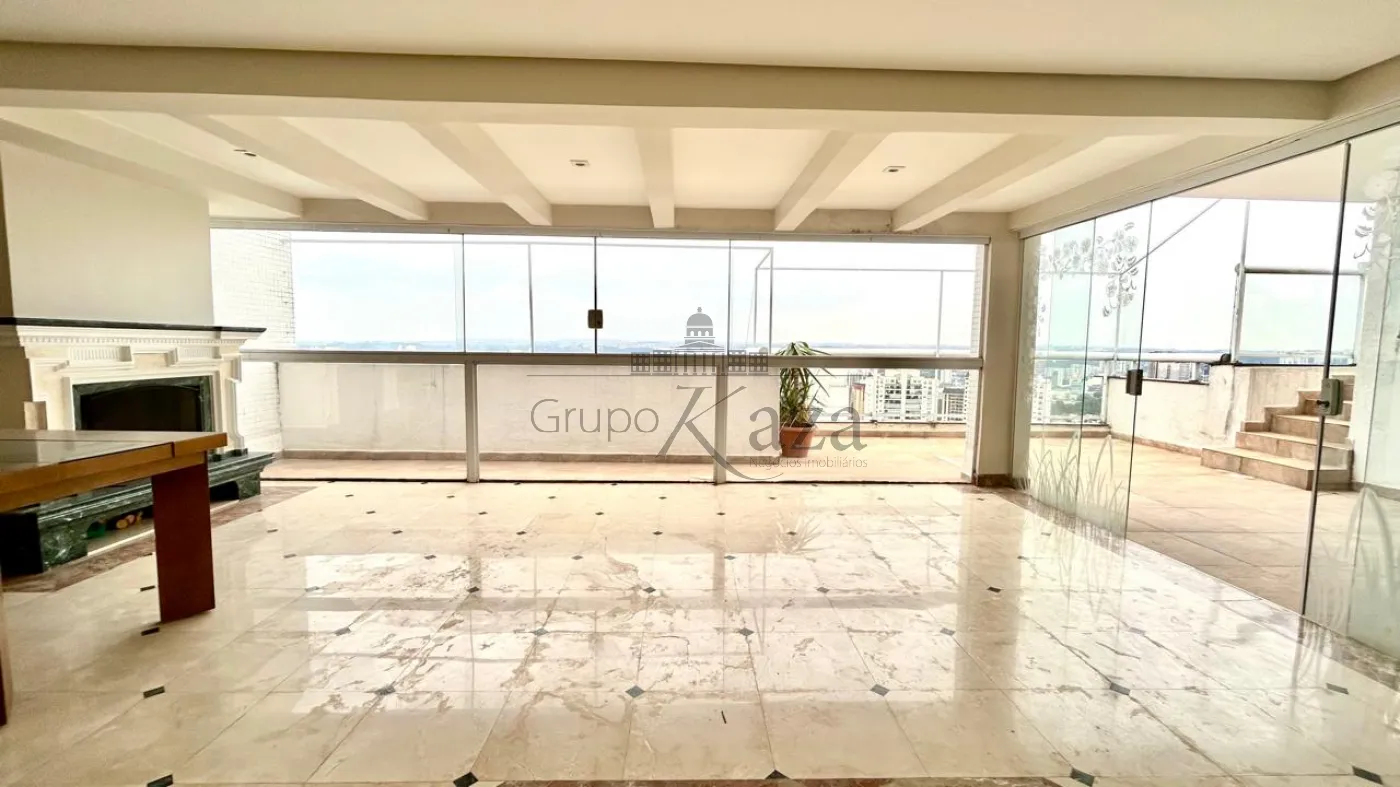 Foto 5 de Apartamento Cobertura Triplex em Jardim Marajoara, São Paulo - imagem 5