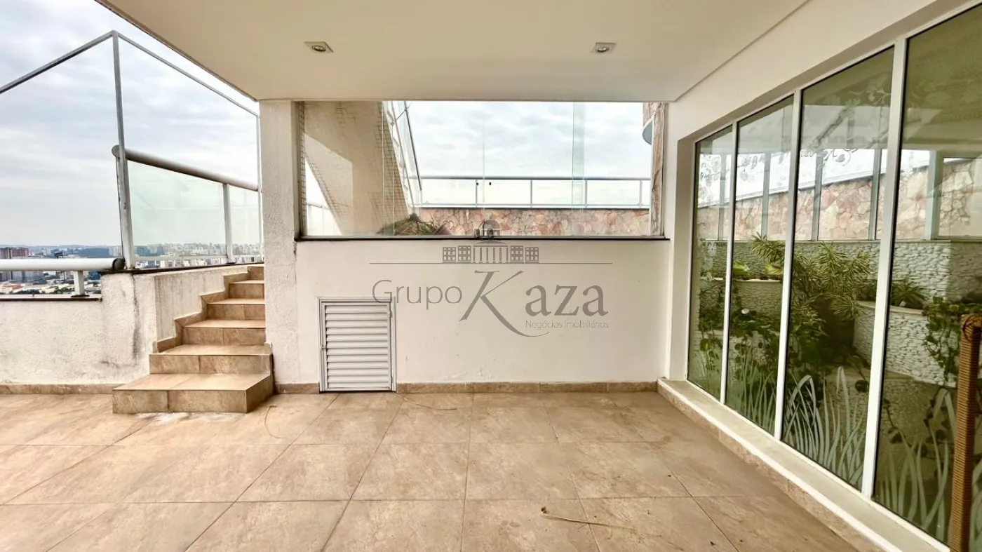 Foto 32 de Apartamento Cobertura Triplex em Jardim Marajoara, São Paulo - imagem 32