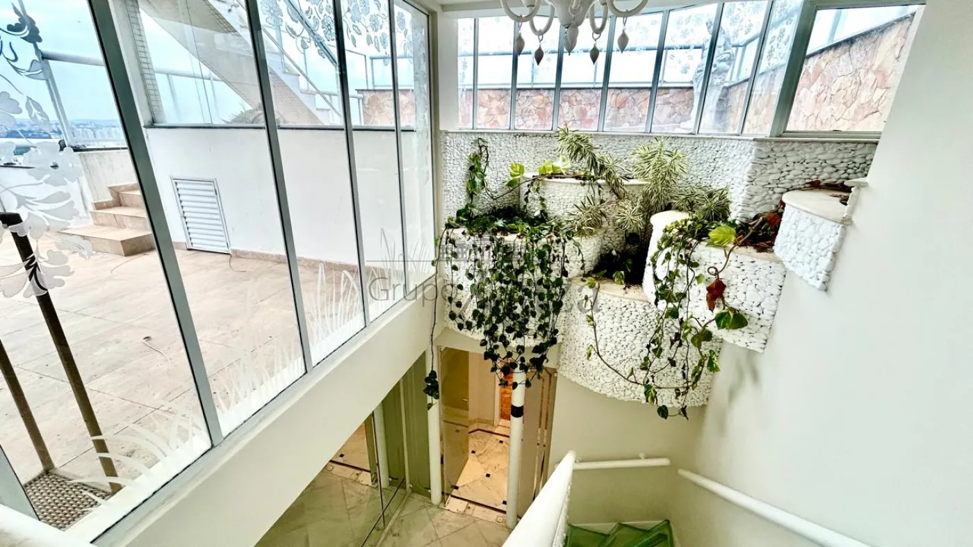Foto 44 de Apartamento Cobertura Triplex em Jardim Marajoara, São Paulo - imagem 44