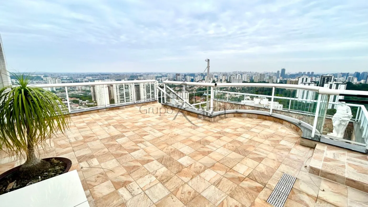 Foto 51 de Apartamento Cobertura Triplex em Jardim Marajoara, São Paulo - imagem 51