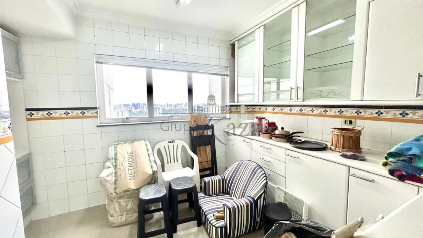 Foto 60 de Apartamento Cobertura Triplex em Jardim Marajoara, São Paulo - imagem 60
