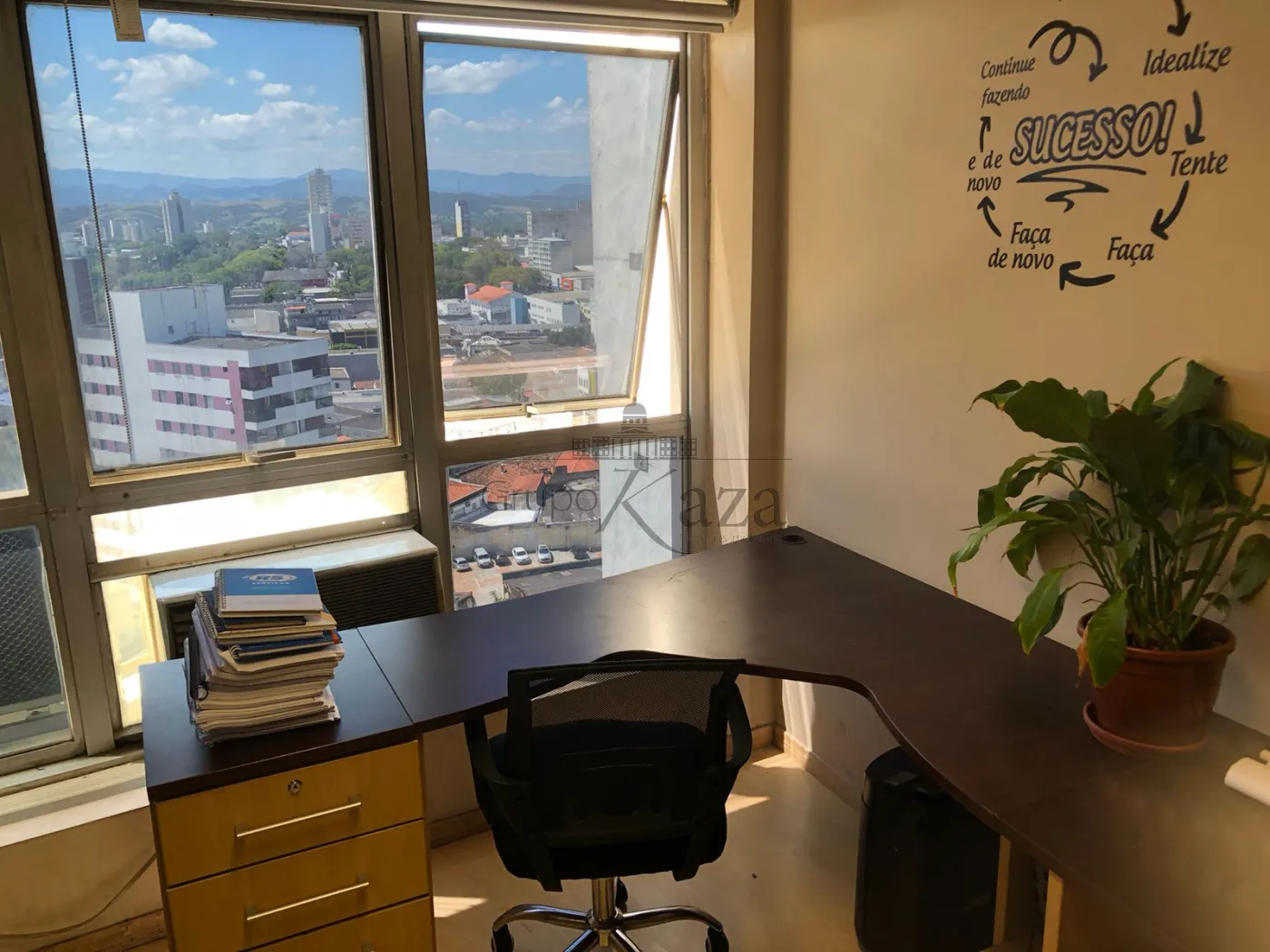 Foto 6 de Comercial Sala Condomínio em Centro, São José dos Campos - imagem 6