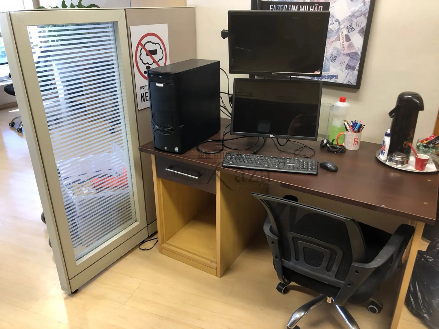 Foto 10 de Comercial Sala Condomínio em Centro, São José dos Campos - imagem 10