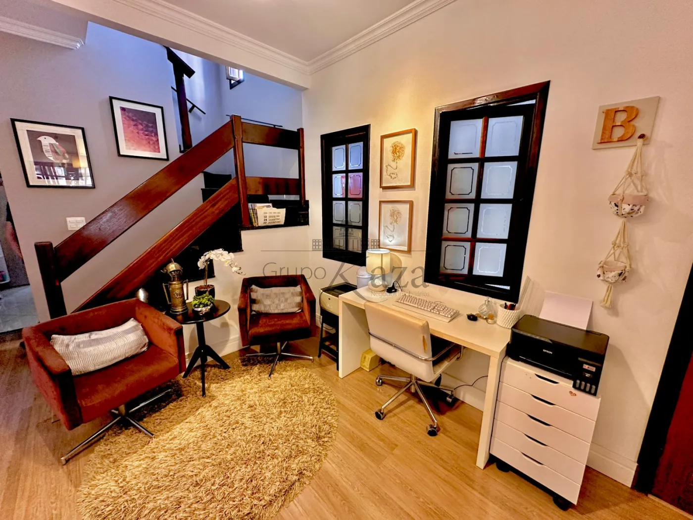 Foto 4 de Casa Sobrado em Bosque dos Eucaliptos, São José dos Campos - imagem 4