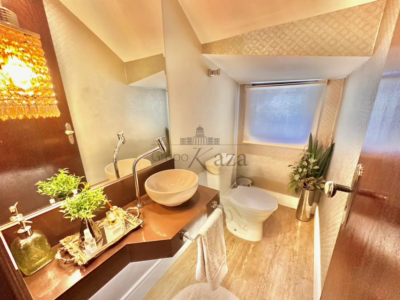 Foto 6 de Casa Sobrado em Bosque dos Eucaliptos, São José dos Campos - imagem 6