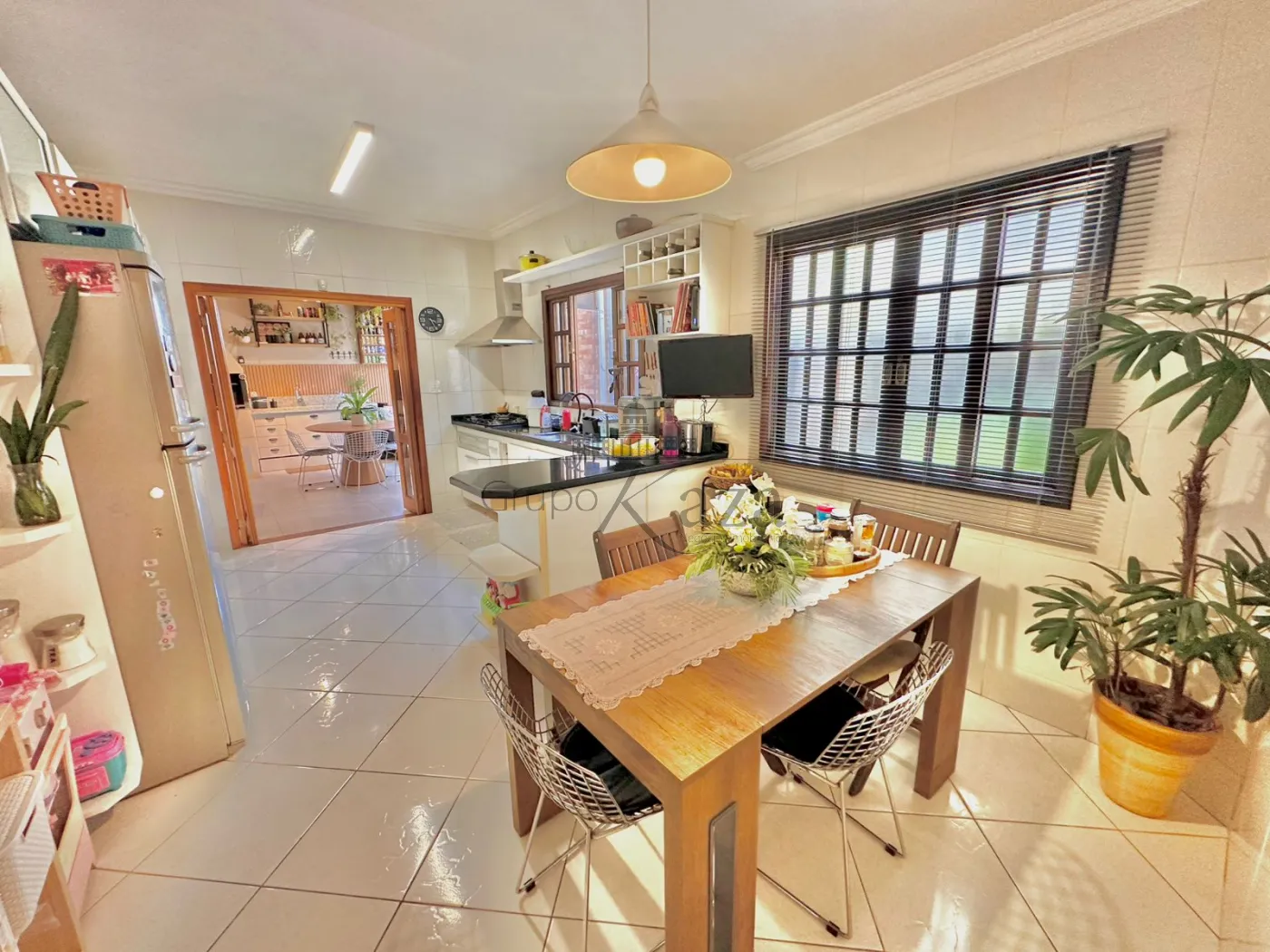 Foto 7 de Casa Sobrado em Bosque dos Eucaliptos, São José dos Campos - imagem 7