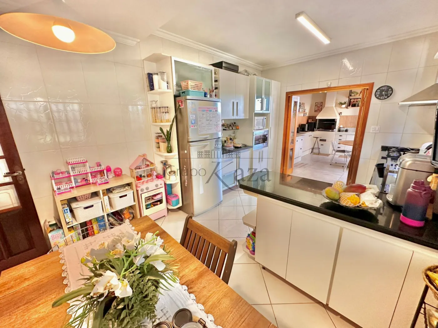 Foto 9 de Casa Sobrado em Bosque dos Eucaliptos, São José dos Campos - imagem 9