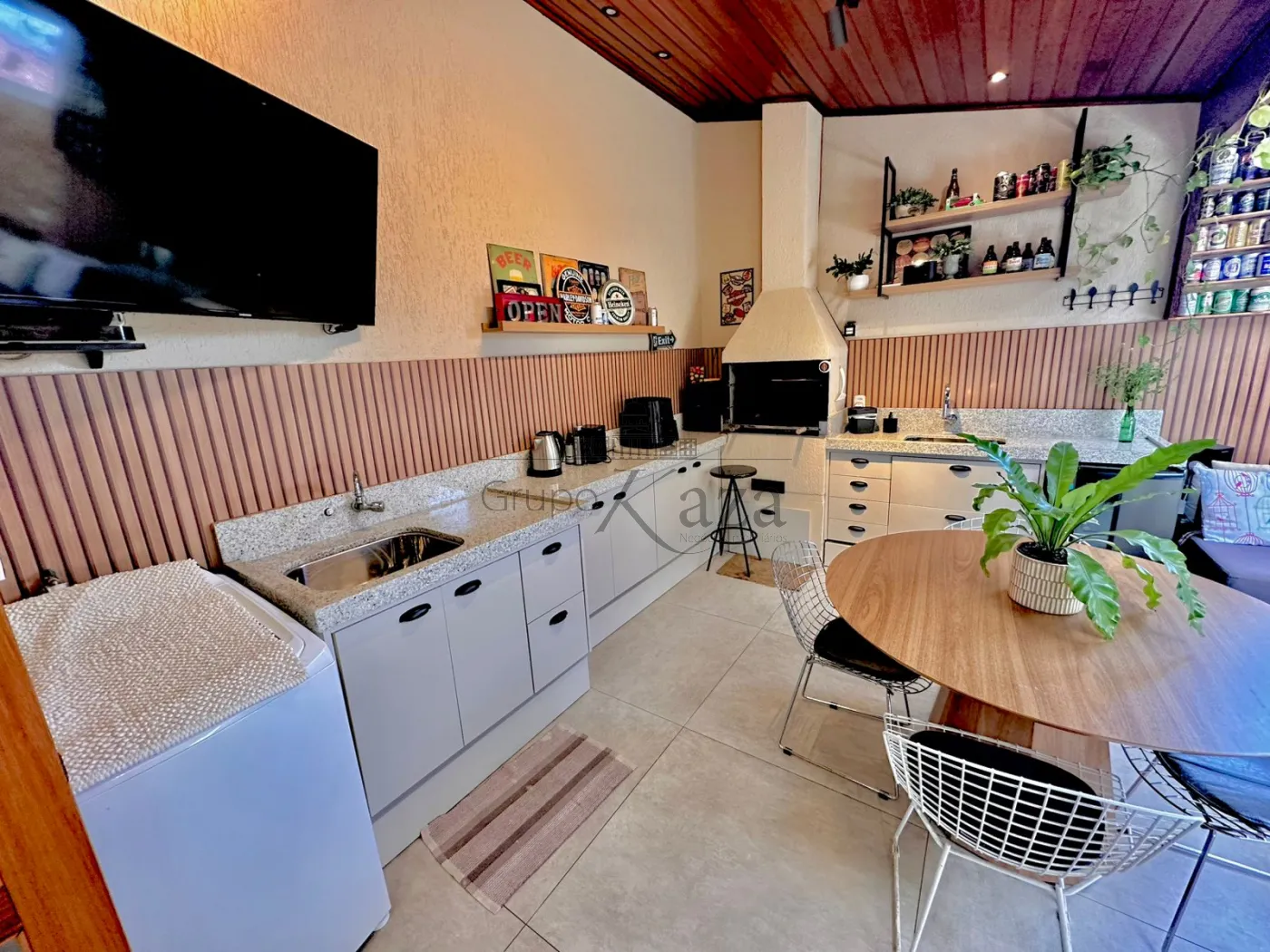 Foto 16 de Casa Sobrado em Bosque dos Eucaliptos, São José dos Campos - imagem 16