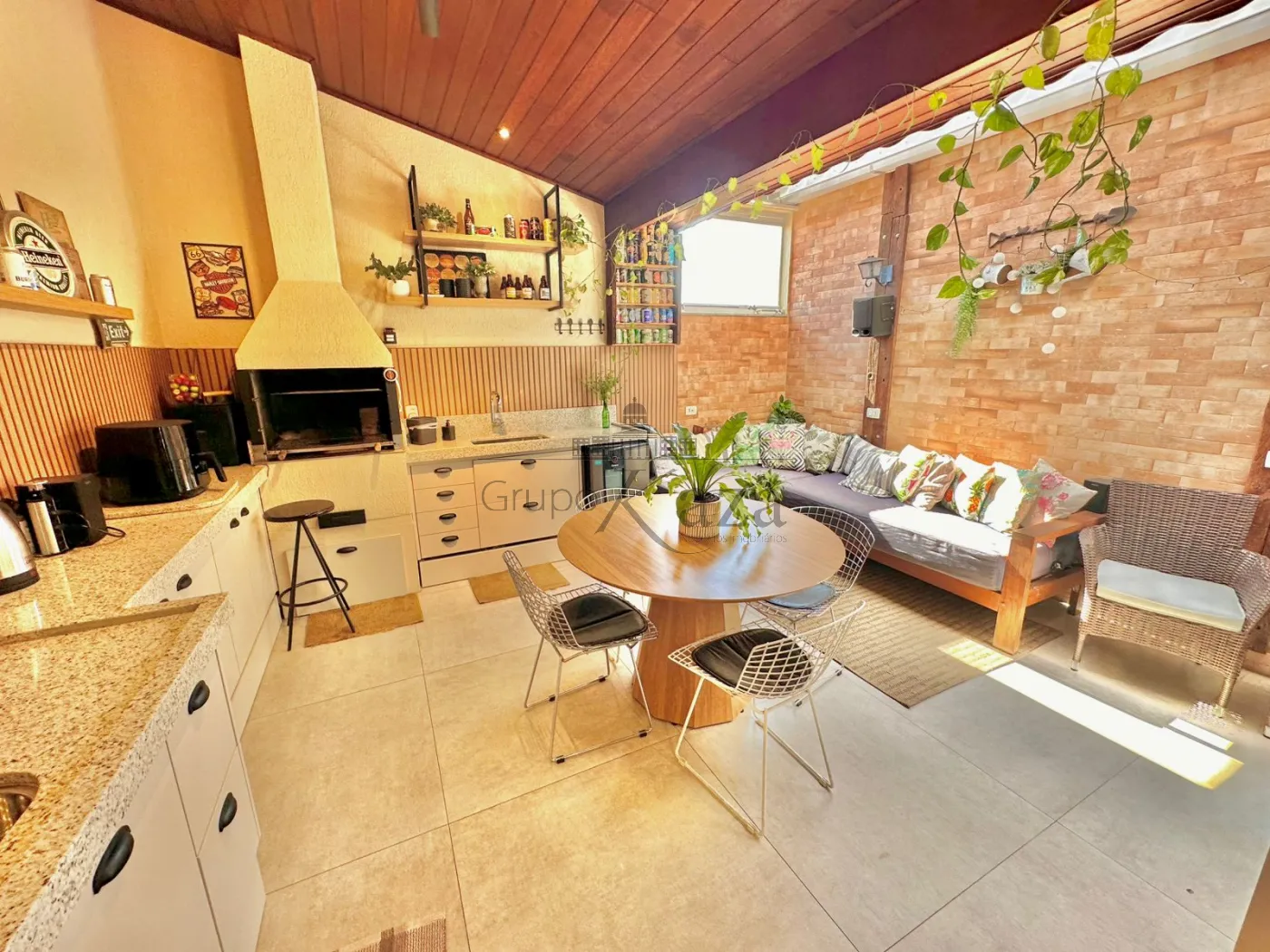 Foto 15 de Casa Sobrado em Bosque dos Eucaliptos, São José dos Campos - imagem 15