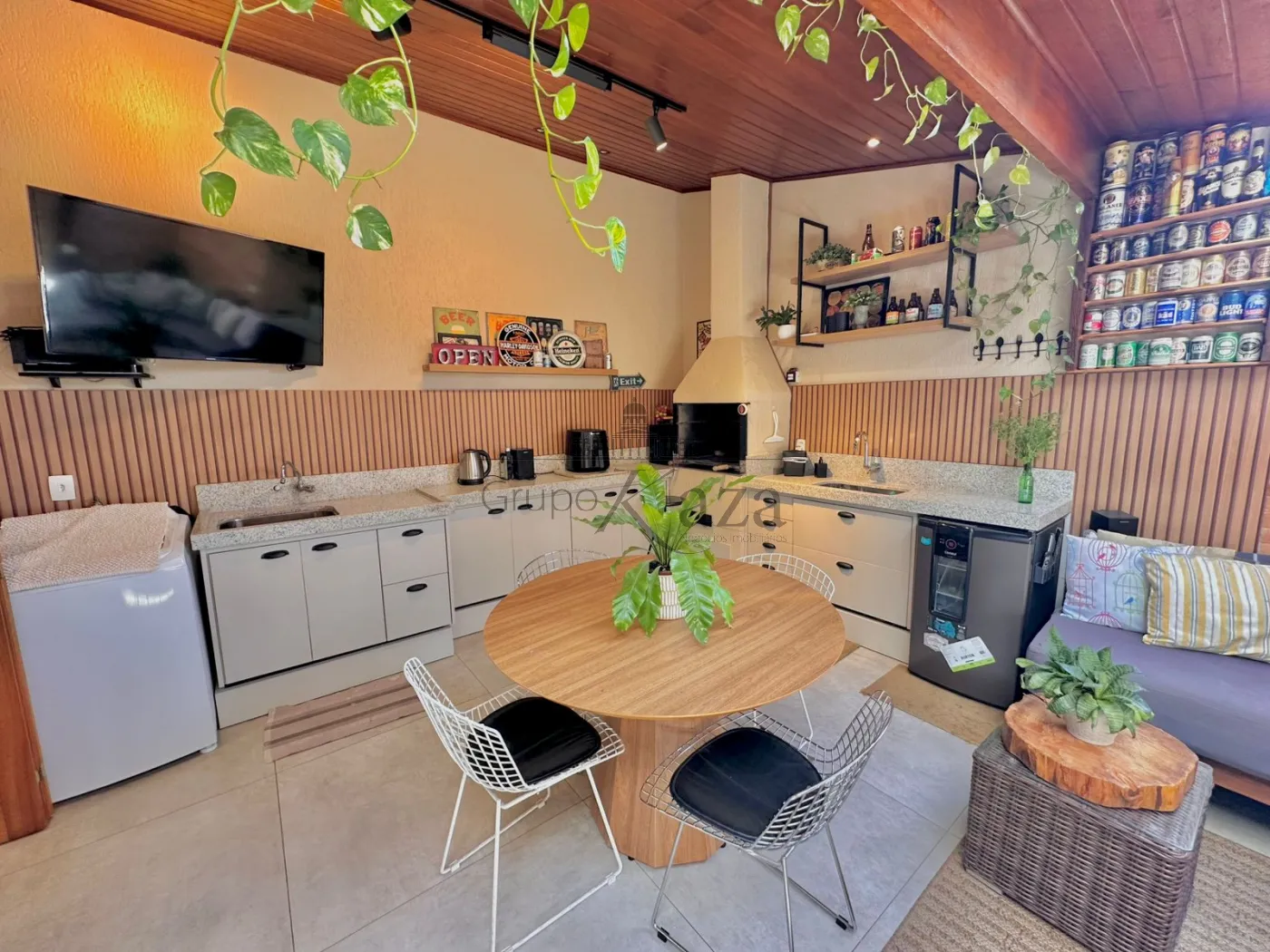 Foto 14 de Casa Sobrado em Bosque dos Eucaliptos, São José dos Campos - imagem 14