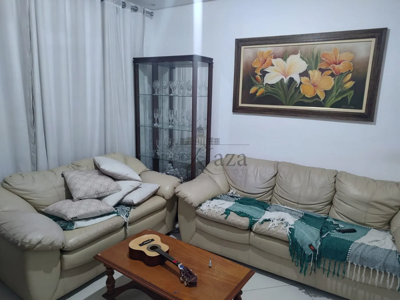 Foto 2 de Casa Térrea em Bosque dos Eucaliptos, São José dos Campos - imagem 2 Foto 2 de Casa Térrea em Bosque dos Eucaliptos, São José dos Campos - imagem 2