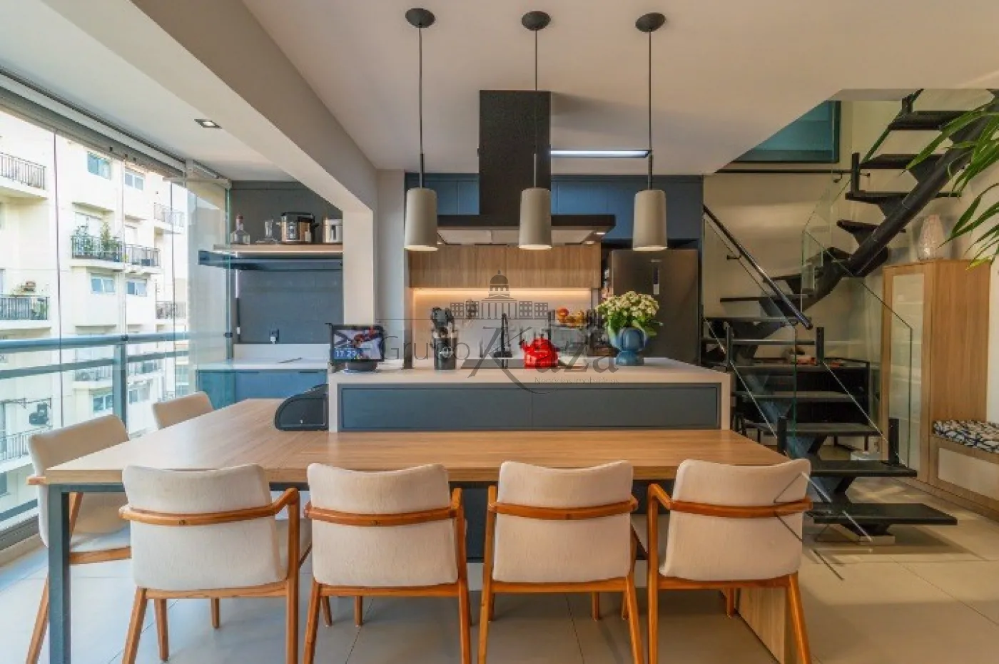 Foto 4 de Apartamento Cobertura Duplex em Vila Madalena, São Paulo - imagem 4