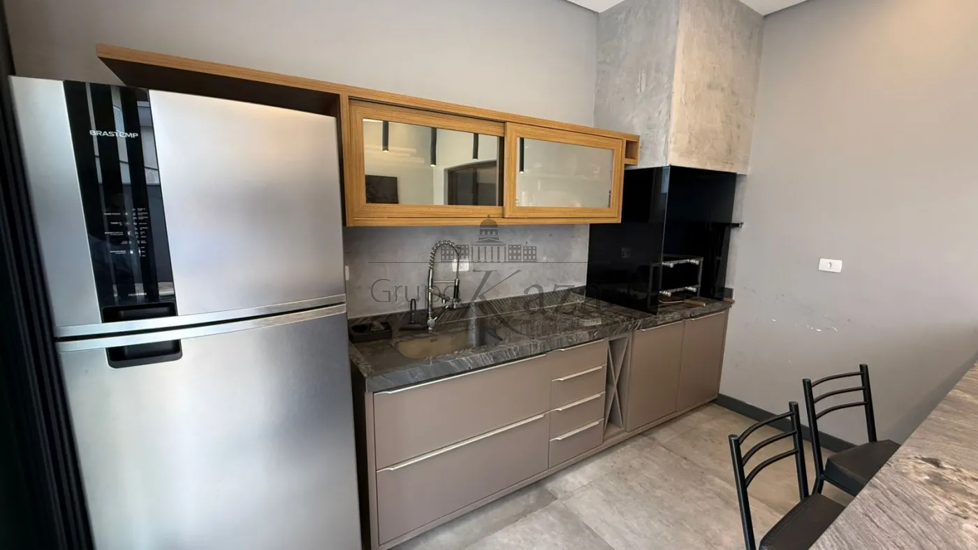 Foto 11 de Casa Condomínio em Loteamento Floresta, São José dos Campos - imagem 11