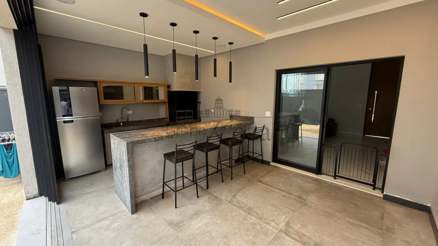 Foto 9 de Casa Condomínio em Loteamento Floresta, São José dos Campos - imagem 9