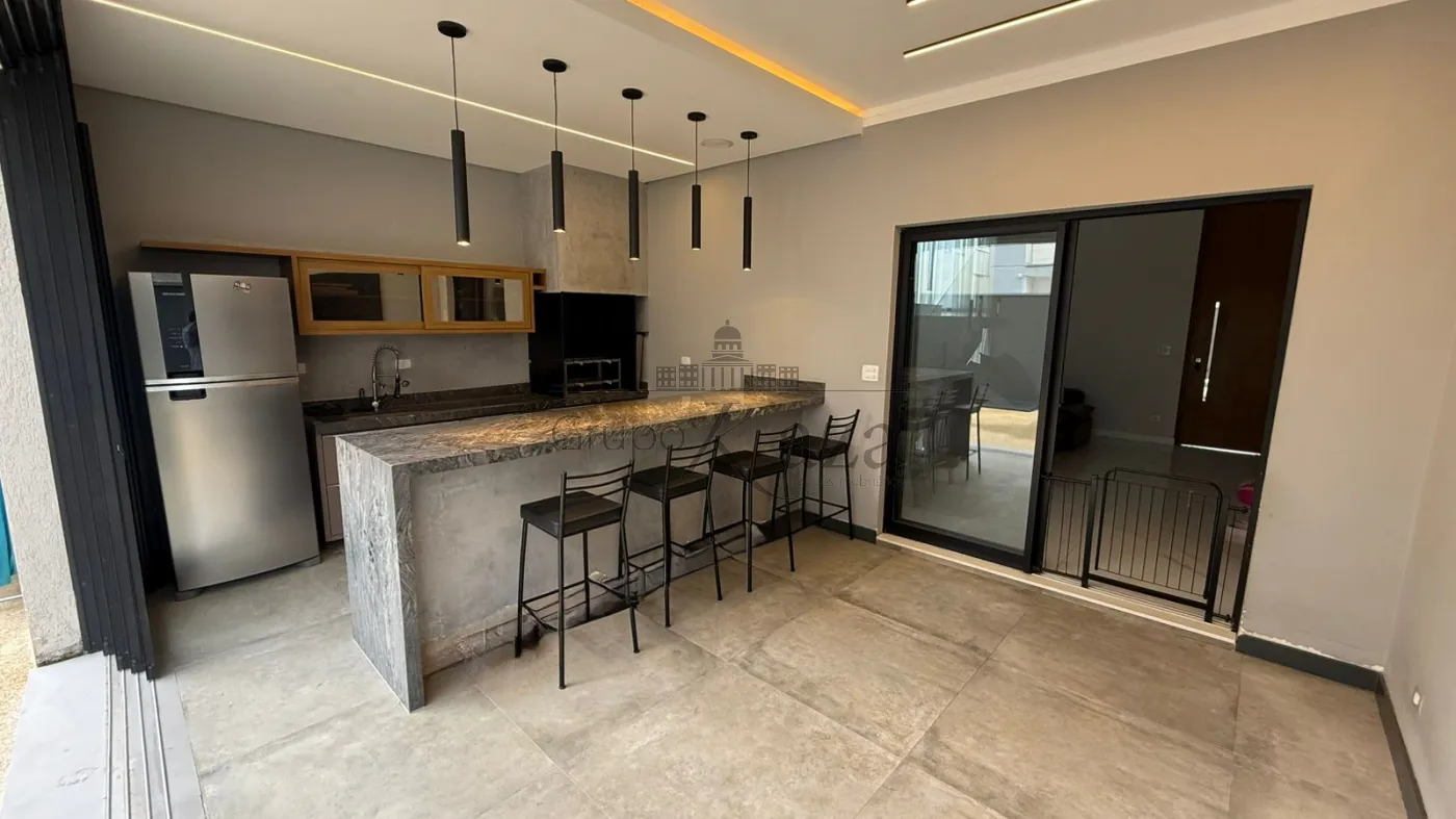 Foto 10 de Casa Condomínio em Loteamento Floresta, São José dos Campos - imagem 10