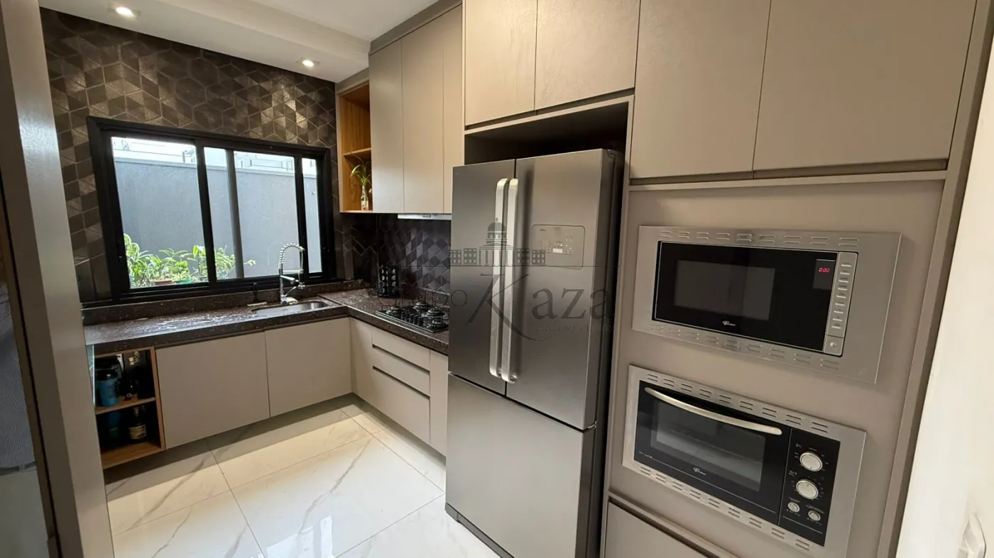 Foto 5 de Casa Condomínio em Loteamento Floresta, São José dos Campos - imagem 5