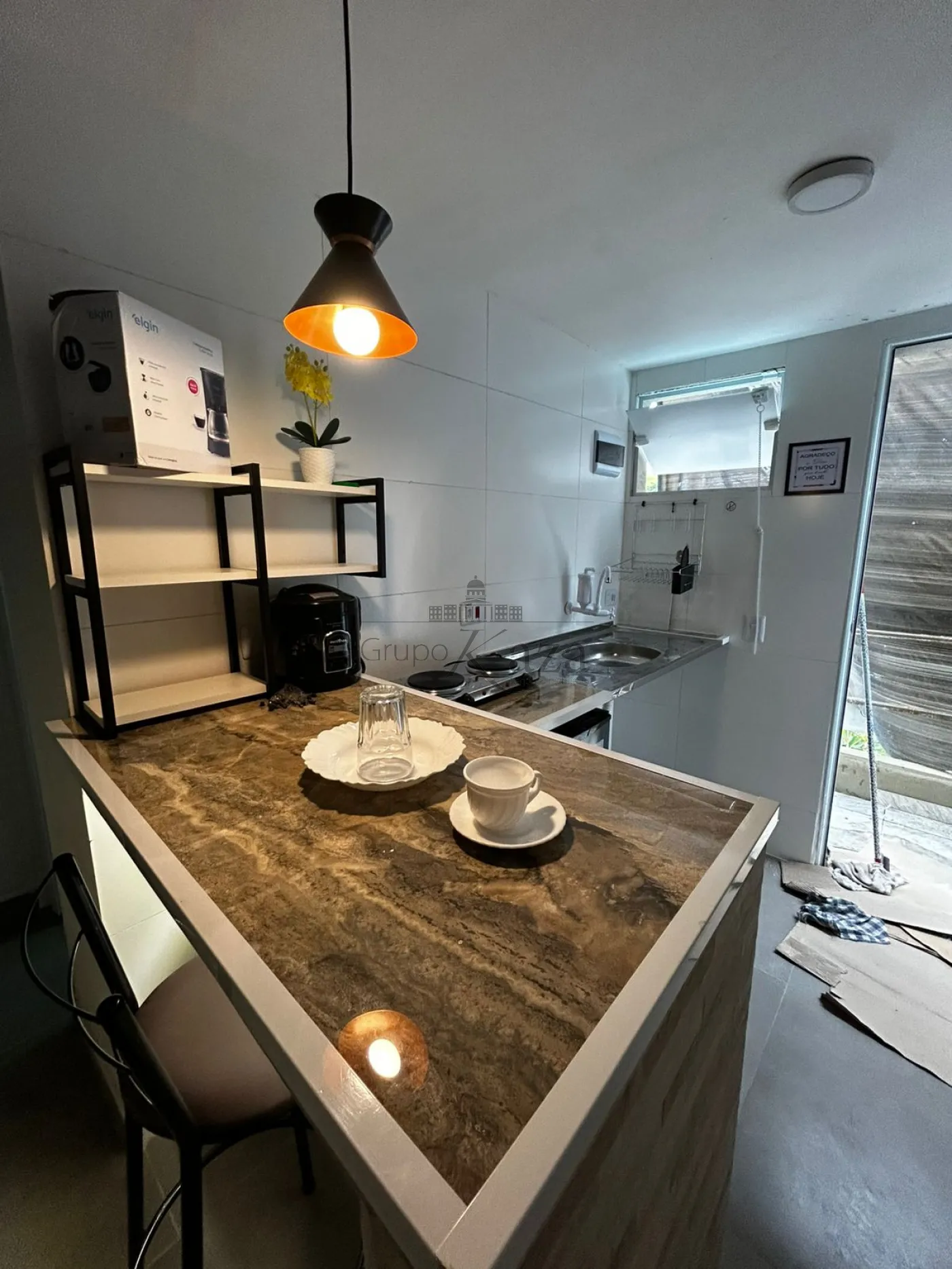 Foto 4 de Casa Kitnet em Bairro do Colonia, Jacareí - imagem 4