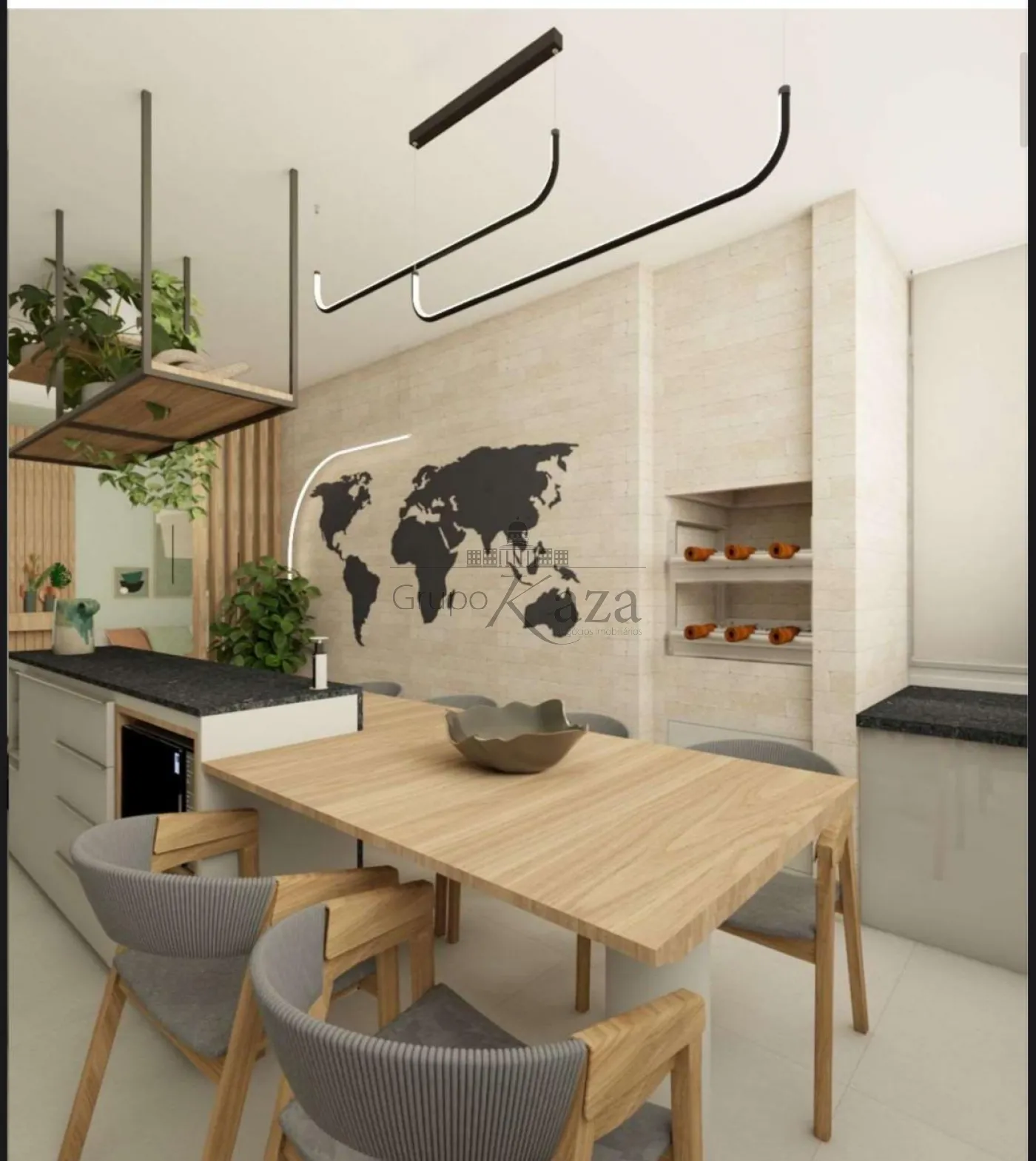 Foto 14 de Apartamento Padrão em Jardim Satélite, São José dos Campos - imagem 14